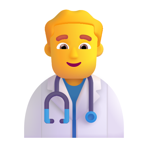 Profesional Sanitario Hombre Profesional Sanitario Hombre