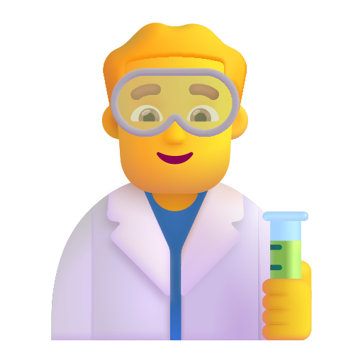 Profesional De La Ciencia Hombre Profesional De La Ciencia Hombre