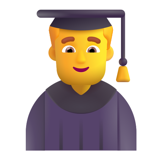 Estudiante Hombre Estudiante Hombre