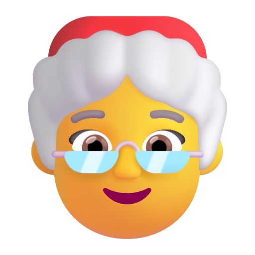 Mamá Noel Mamá Noel