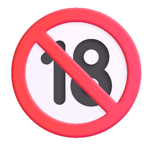 Prohibido Para Menores De 18 Años Prohibido Para Menores De 18 Años