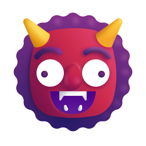 Demonio Japonés Oni Demonio Japonés Oni