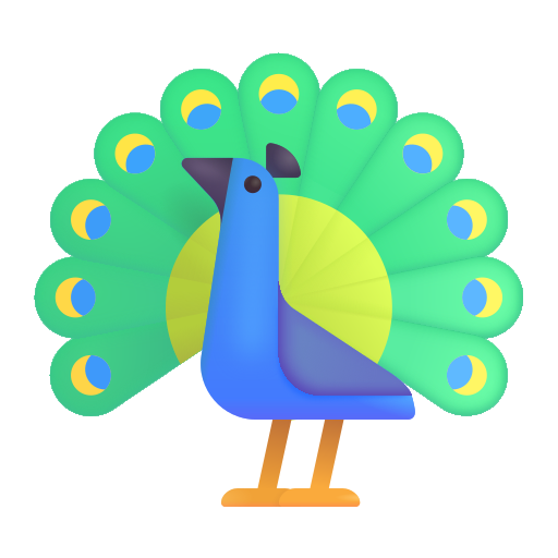 Pavo Real Pavo Real