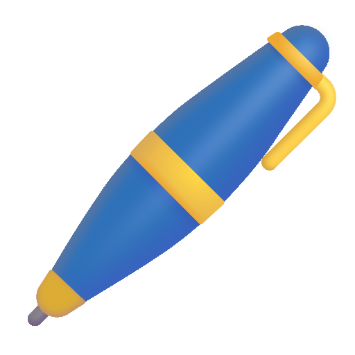 Bolígrafo Bolígrafo