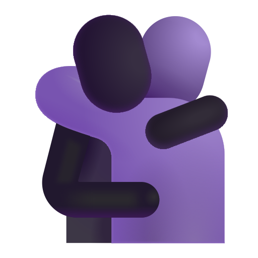 Personas Abrazándose Personas Abrazándose