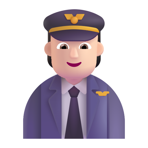 Piloto: Tono de Piel Claro Piloto: Tono de Piel Claro