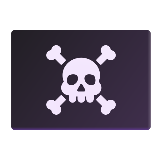 Bandera Pirata Bandera Pirata