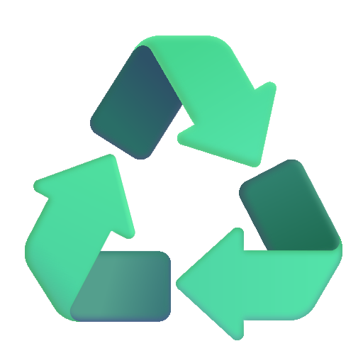 Símbolo De Reciclaje Símbolo De Reciclaje