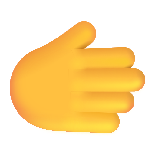 Mano Orientada Hacia La Derecha Mano Orientada Hacia La Derecha