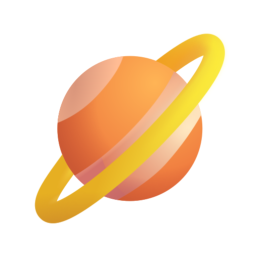 Planeta Con Anillos Planeta Con Anillos