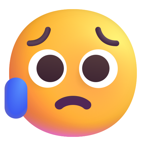 Cara Triste Pero Aliviada Cara Triste Pero Aliviada