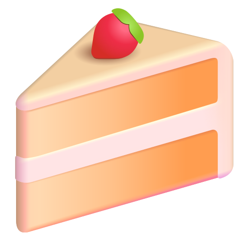 Trozo De Tarta Trozo De Tarta