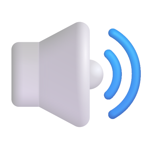 Altavoz A Volumen Alto Altavoz A Volumen Alto
