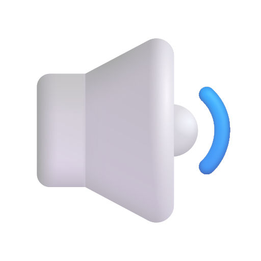 Altavoz A Volumen Medio Altavoz A Volumen Medio
