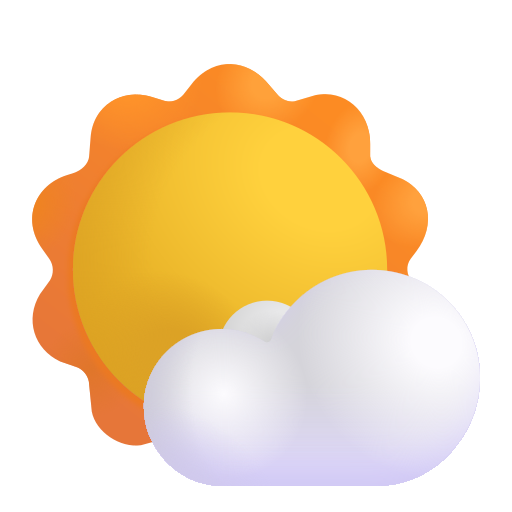 Sol Detrás De Una Nube Pequeña Sol Detrás De Una Nube Pequeña