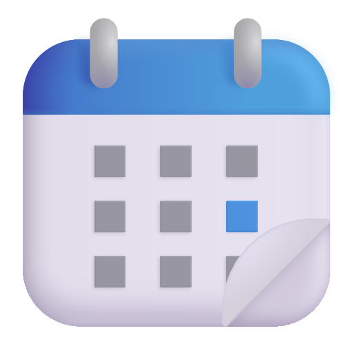 Calendario Recortable Calendario Recortable
