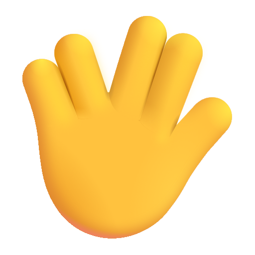 Saludo Vulcano Saludo Vulcano
