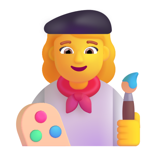 Artista Mujer Artista Mujer