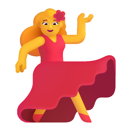 Mujer Bailando Mujer Bailando
