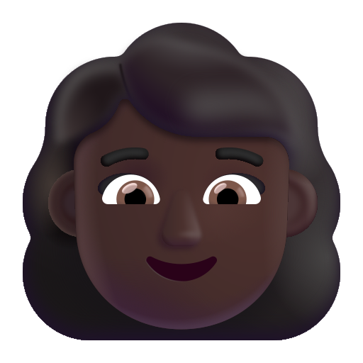 Mujer: Tono de Piel Oscuro Mujer: Tono de Piel Oscuro