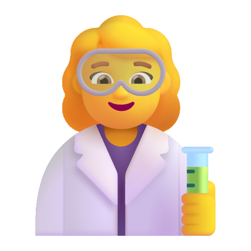 Profesional De La Ciencia Mujer Profesional De La Ciencia Mujer
