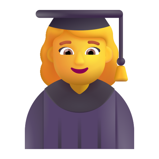 Estudiante Mujer Estudiante Mujer