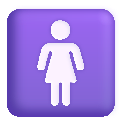 Señal De Aseo Para Mujeres Señal De Aseo Para Mujeres