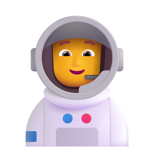 Astronaute