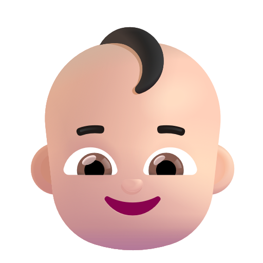 Bébé: Peau Claire