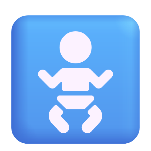 Symbole Bébé Symbole Bébé