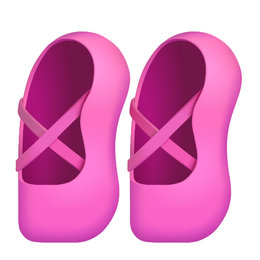 Chaussons De Danse Chaussons De Danse