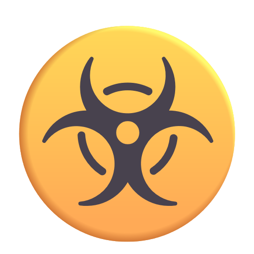 Danger Biologique Danger Biologique