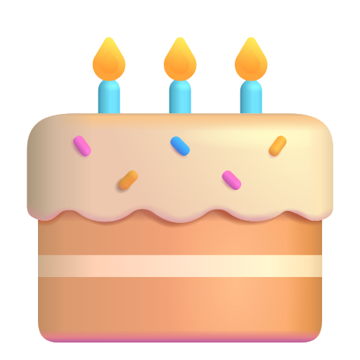 Gâteau D’Anniversaire Gâteau D’Anniversaire