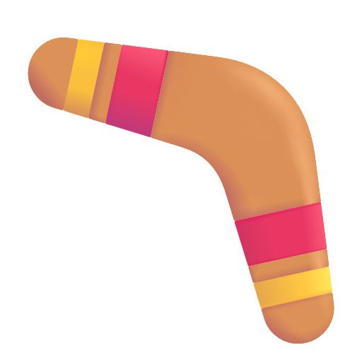 Boomerang Boomerang