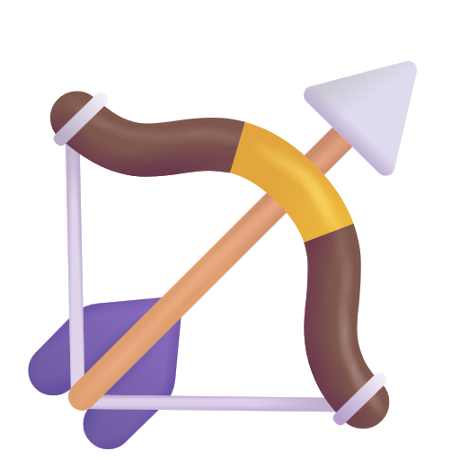 Arc Et Flèche Arc Et Flèche