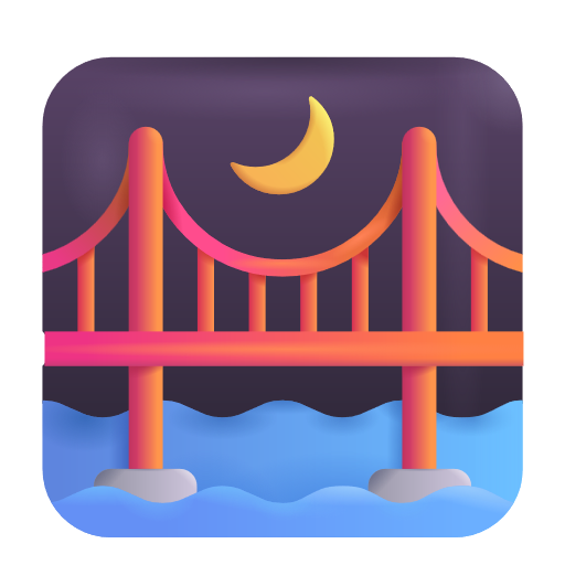 Pont De Nuit Pont De Nuit
