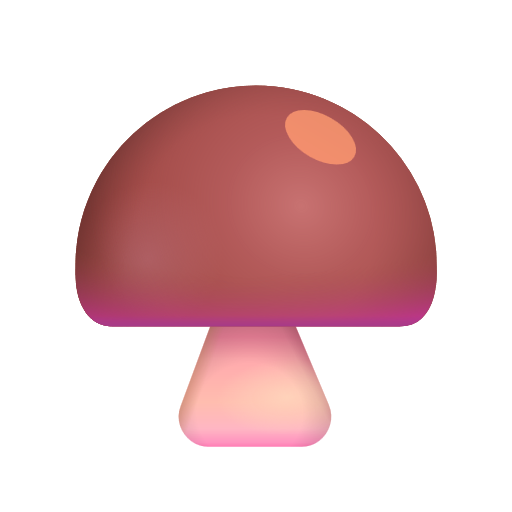 Champignon brun Champignon brun