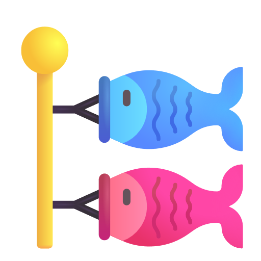 Koinobori Koinobori