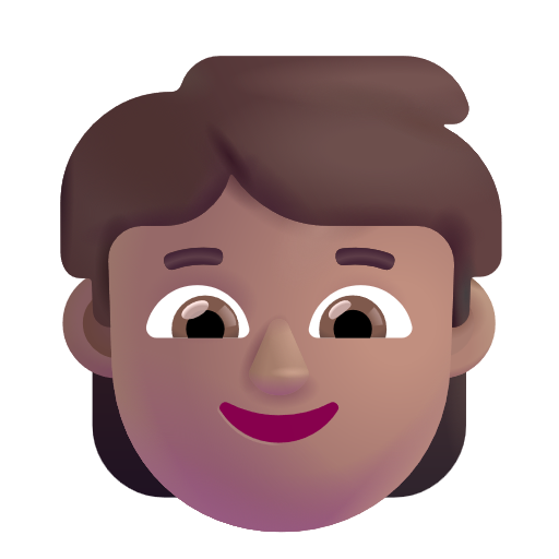 Enfant: Peau Moyenne