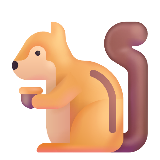 Écureuil