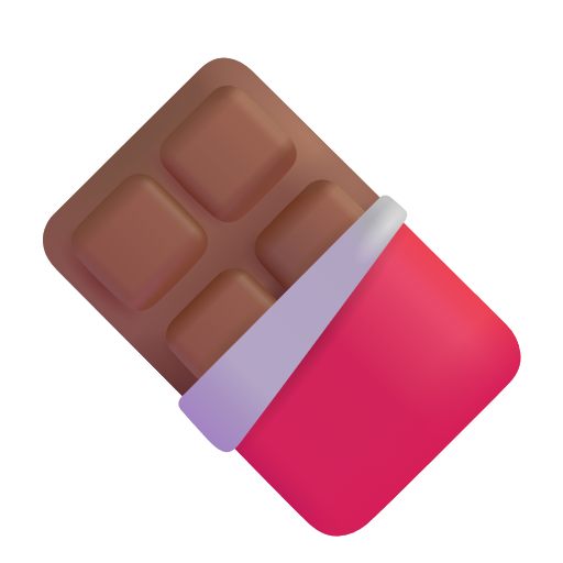 Barre Chocolatée Barre Chocolatée