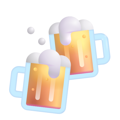 Chopes De Bière Chopes De Bière