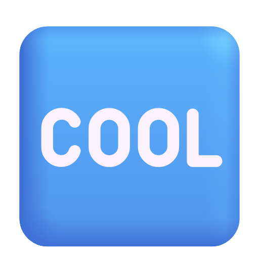 Bouton Cool Bouton Cool