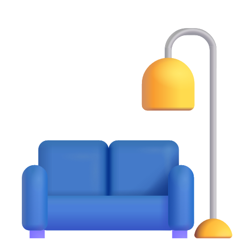 Canapé Et Lampe Canapé Et Lampe