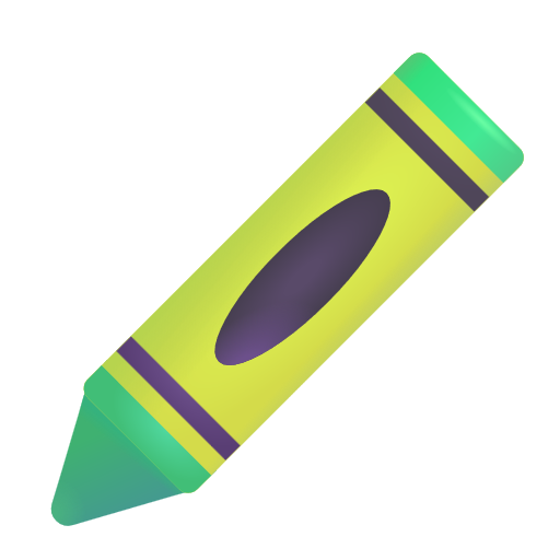 Crayon Pastel Crayon Pastel