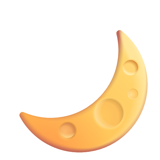 Croissant De Lune Croissant De Lune