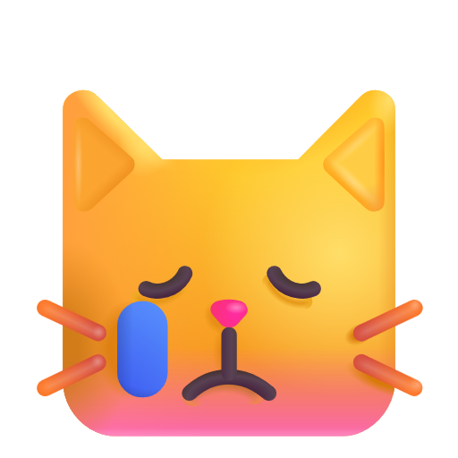 Chat Qui Pleure
