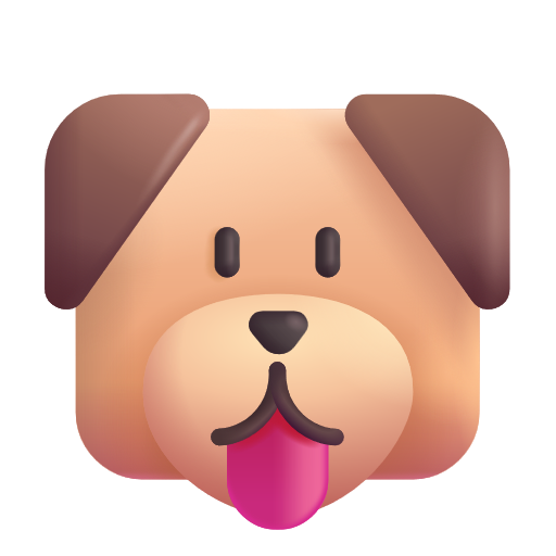 Tête De Chien