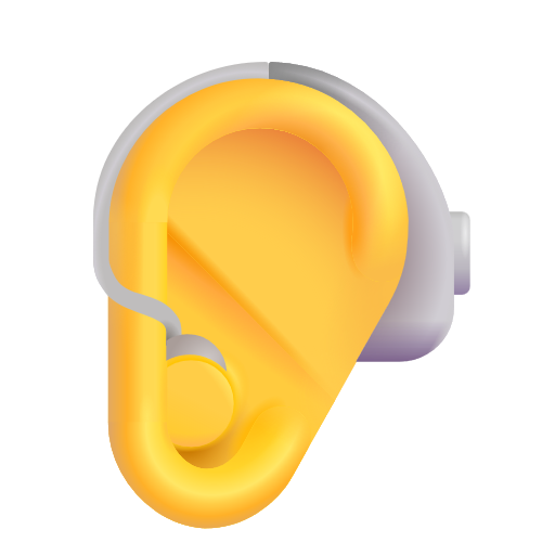 Oreille Appareillée