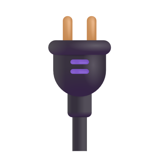 Câble Avec Fiche Électrique Câble Avec Fiche Électrique